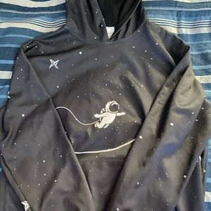 Astronaut hoodie